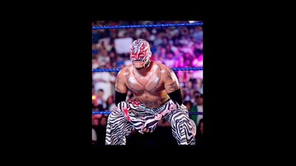 Happy Birthday Rey Mysterio! - I need you tonight