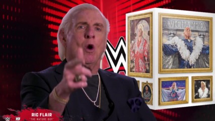 Ric Flair & friends introduce the WWE 2K19 Wooooo! Edition