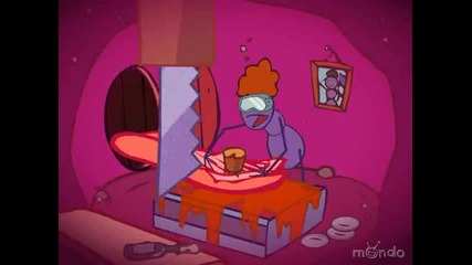 Happy Tree Friends - Crazy Antics