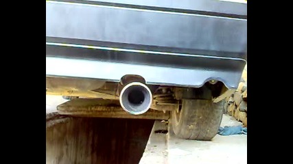 alfaromeo 33 remus exhaust system