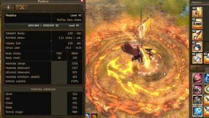 Test of my speed (4,13 max)