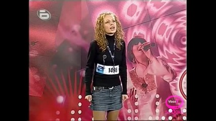 Music Idol 2: Галина Макавеева
