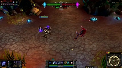 Full - Pirate Ryze League of Legends Skin Spotlight
