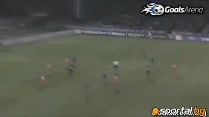 Топ 10 гола в Шампонска Лига за 2010-2011