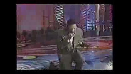 Charlie Wilson - This Is My Prayer (live) 