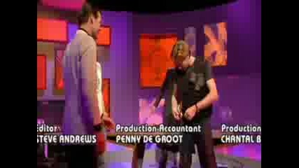 The Hives - Two Timing Touch And Broken...