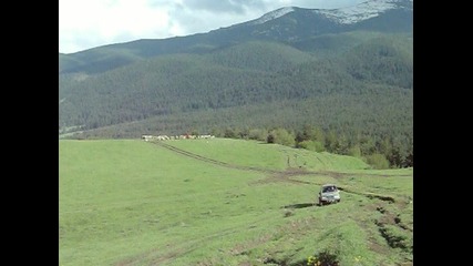 Vitara offroad