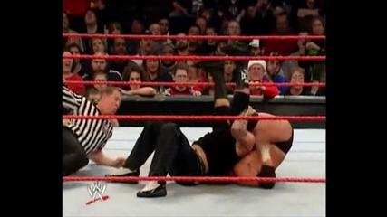 Triple H Vs Jeff Hardy Armagedon 2008 [sikrateno]