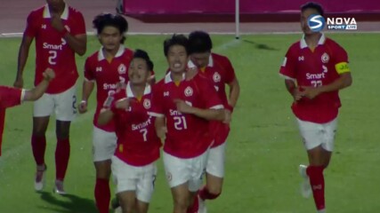 Пном Пен Краун - Макартър 3:0 /репортаж/