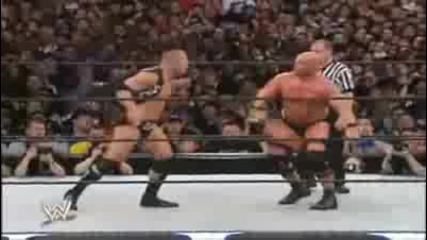 Wwe The Rock Vs Stone Cold Steve Austin Wrestlemania Xix Part 2/3