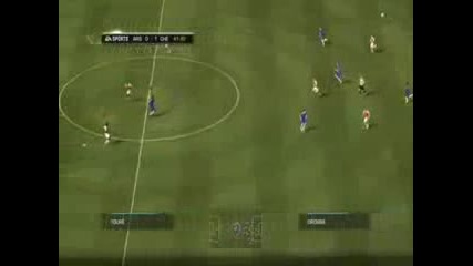 Fifa 09.gameplay