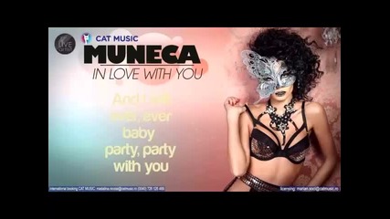 *2013* Muneca - In love with you