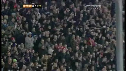 Blackpool vs Liverpool 0 - 1 Torres (3)