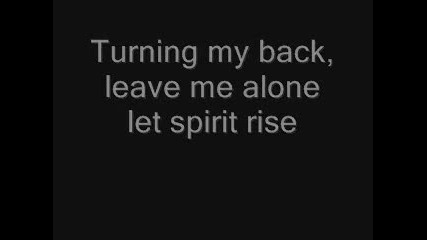 Mudvayne - scarlet letters lyric
