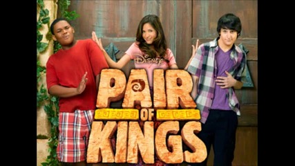 Mitchel Musso - Living Like Kings