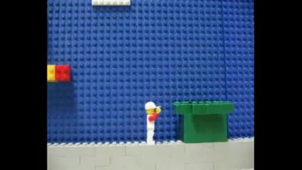 Супер lego Марио 1 ниво