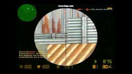 Counter - Strike 1.6 Frags Video