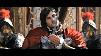 assassins creed brotherhood trailer