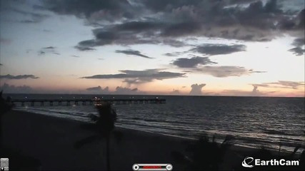 Time lapse - Lauderdale-by-the-sea