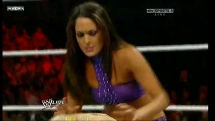 Wwe Raw 20.06.2011 Power To The People Част 2/12 Hd