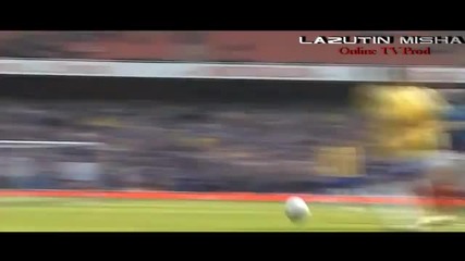 Neymar Da Silva - skills 2011