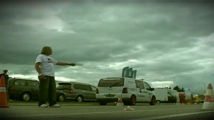 Driftmonkey Experience