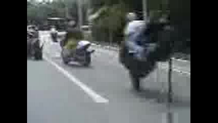 Moto Crash 