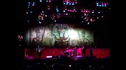 Iron Maiden - Fear Of The Dark(live )curitiba 2008