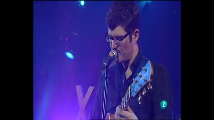 Hurry up - Exsonvaldes (los Conciertos de Radio 3, 13 - 5 - 2010) 