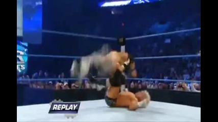 | Smackdown | John Morrison vs Dolph Ziggler Part 2 