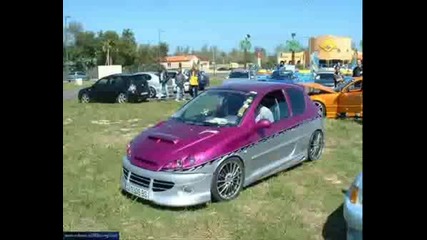 Peugeot Tuning