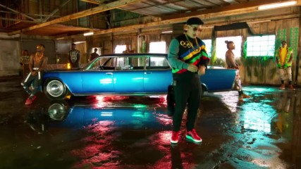 Dura - Daddy Yankee (video Oficial)