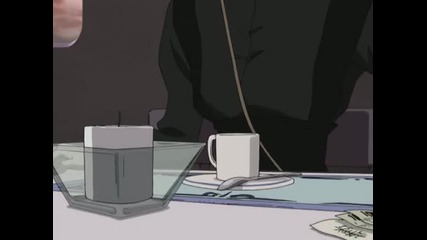 Witch Hunter Robin - 1 епизод