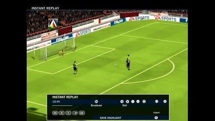 (penalty) Fifa 2010 Man Und - Liverpool (hq)