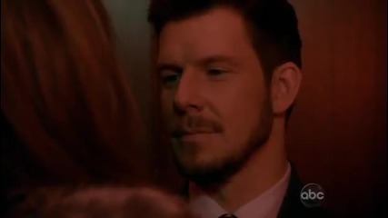 Ugly Betty - Daniel kisses Wilhelmina