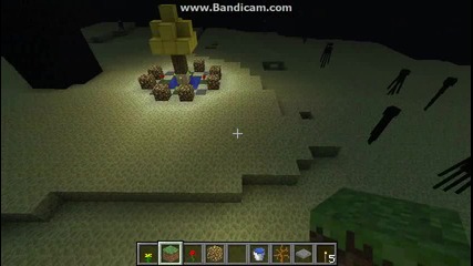 minecraft zlatno darvo !