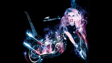 Lady Gaga - Born This Way Remix] New lyrics