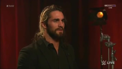 Wwe Raw - 26.01.15 - Част 1/3