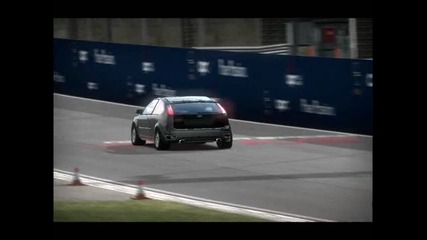Need For Speed Shift: Vans Focus St