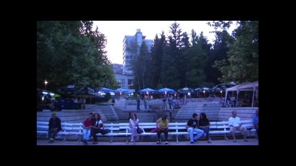 Черноризец - Мъст за Плиска - В.търново Live 25.07.10 