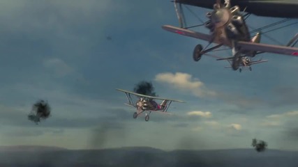 World of Warplanes - Soviet Planes Teaser