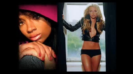 Britney Spears Ft Lil Mama - Gimme More; [official Remix]