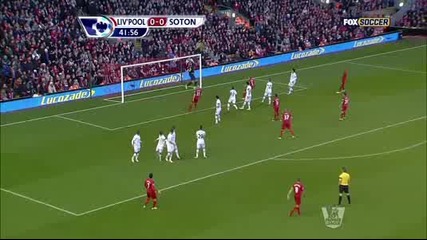 01.12.12 Ливърпул - Саутхемптън 1:0