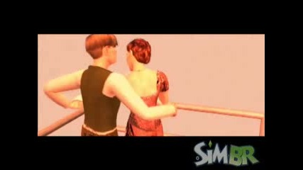 The Sims 2 Titanic Trailer 
