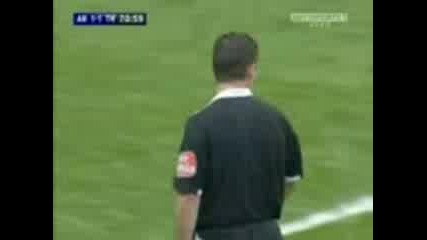 Almunia Vs Kane
