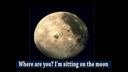 Enigma - Sitting On The Moon (with Lyrics)