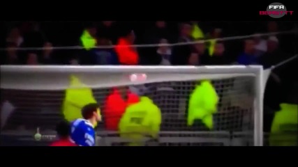 Eden Hazard • Like a Boss • Skills & Goals || 2012 ||