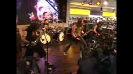 Bullet for my Valentine Live in London