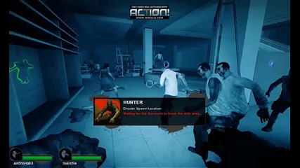 Let's Play! - Left 4 Dead 2 ( Steam free edition ) - Realism Versus Mode
