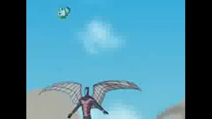 Wolverine And The X - Men S01e23